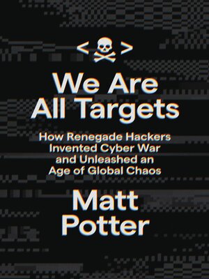 cover image of We Are All Targets